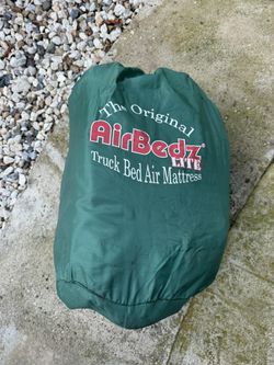 Truck Air mattress 