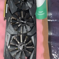 Asus GeForce Gtx