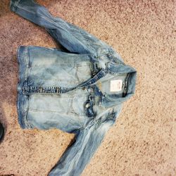 Jean jacket