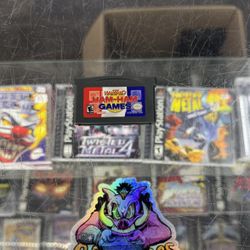 Hamaro Ham-Ham Games $40 Gamehogs 11am-7pm