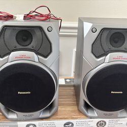 Panasonic Stereo