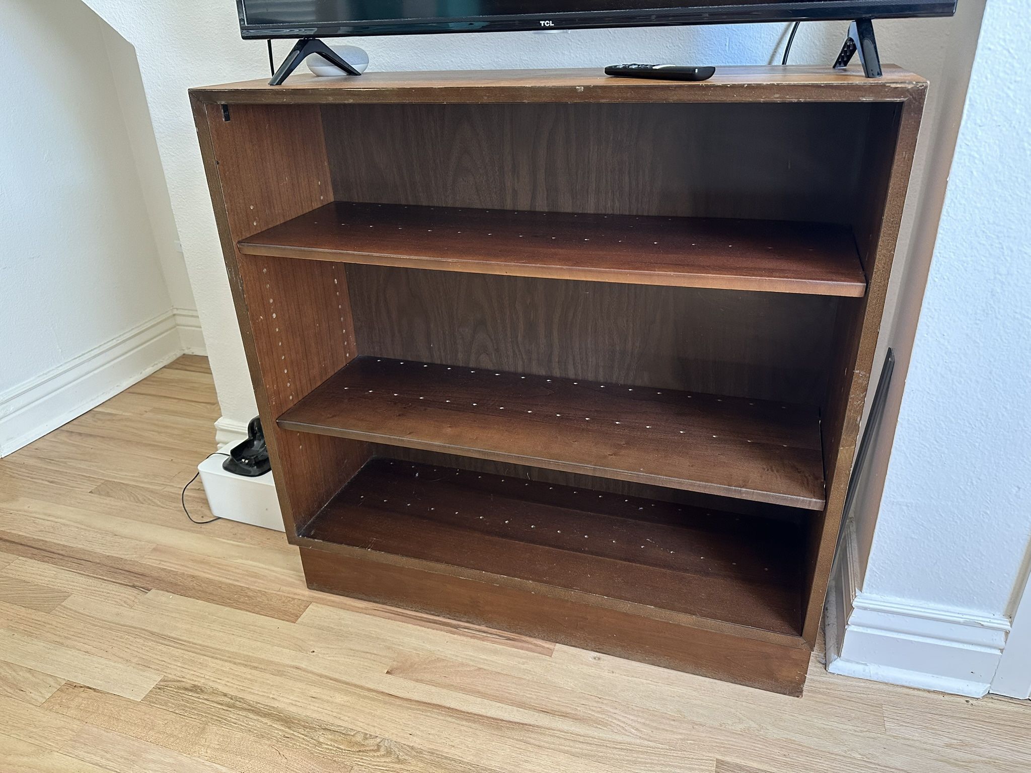 Midcentury -ish Bookcase