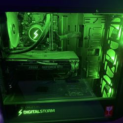 Digital Storm Gaming Pc 