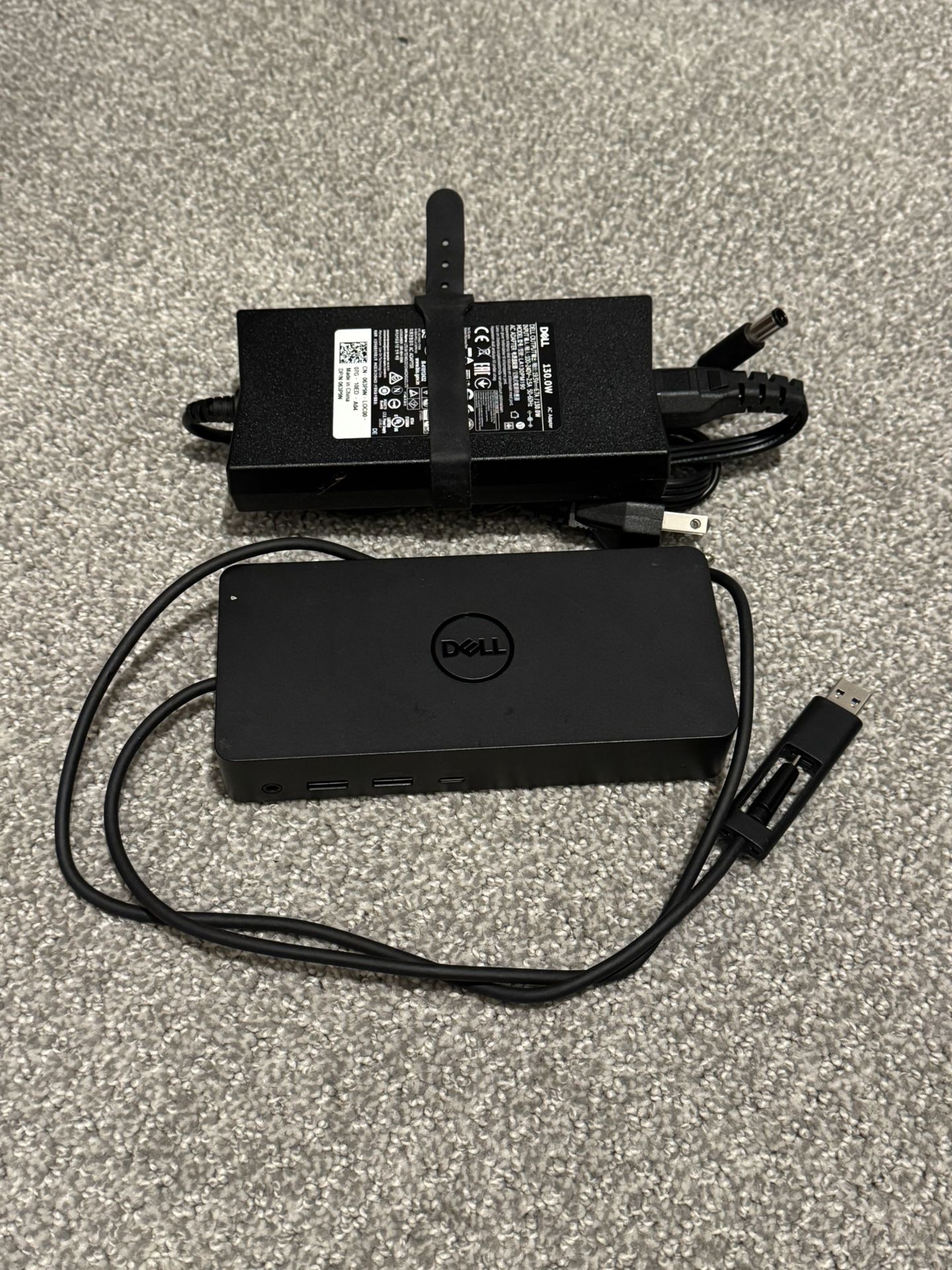 Dell D6000 Docking Station