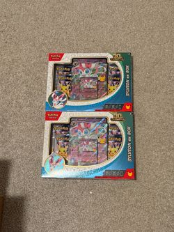 30th Celebration Sylveon ex Box