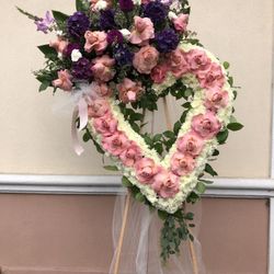 Funerals flowers