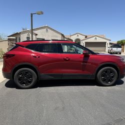 2020 Chevrolet Blazer