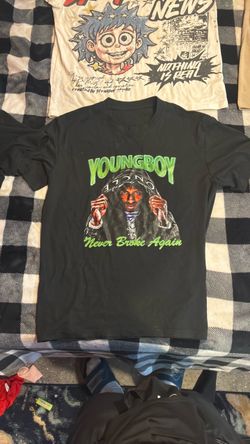YoungBoy Never Broke Again Graphic Tee
