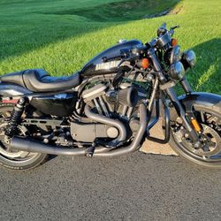 2016 Harley Davidson Roadster XL1200CX