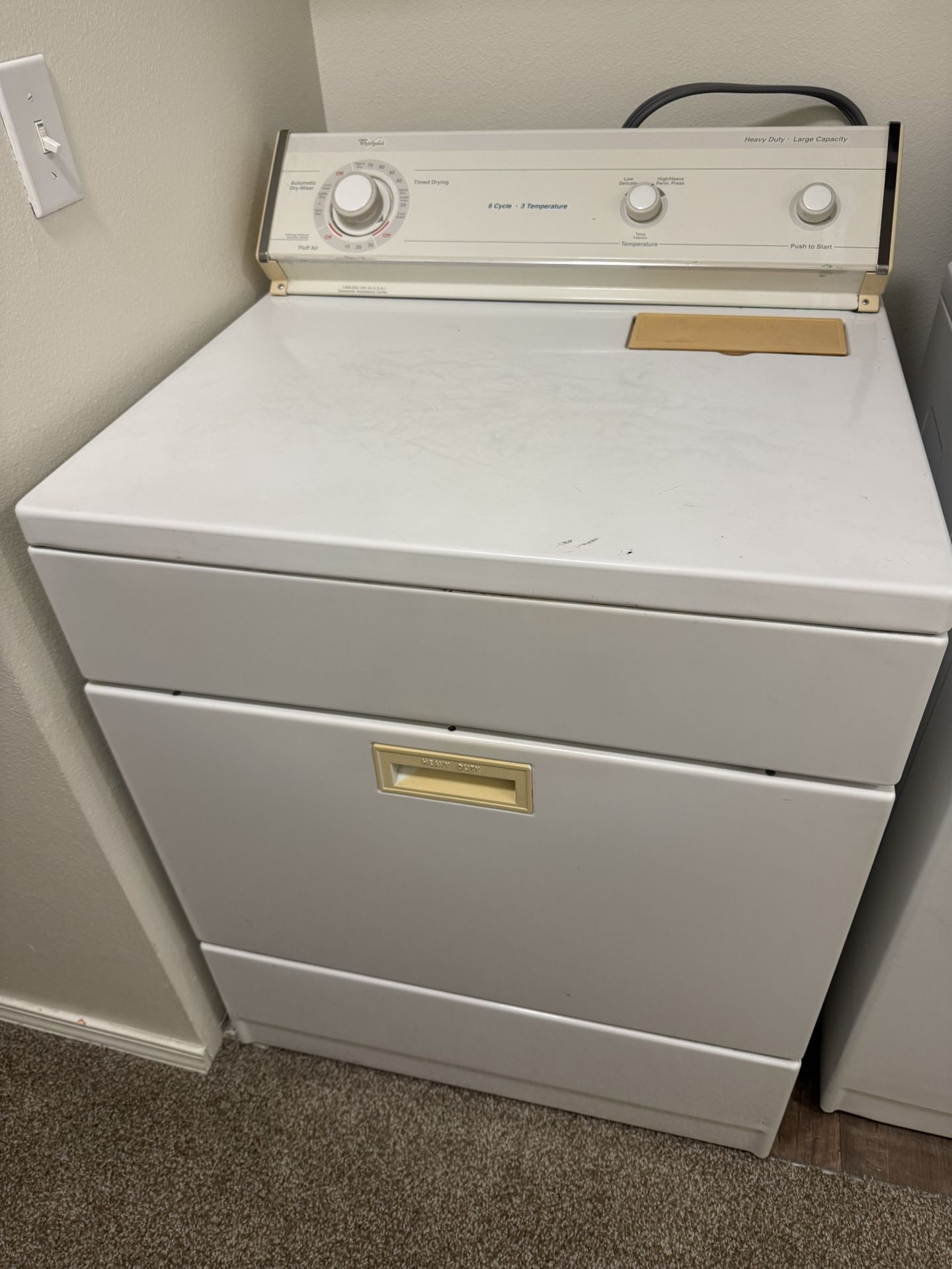 Dryer