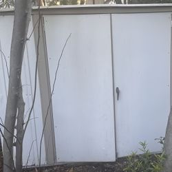 Outdoor Storage Shed 