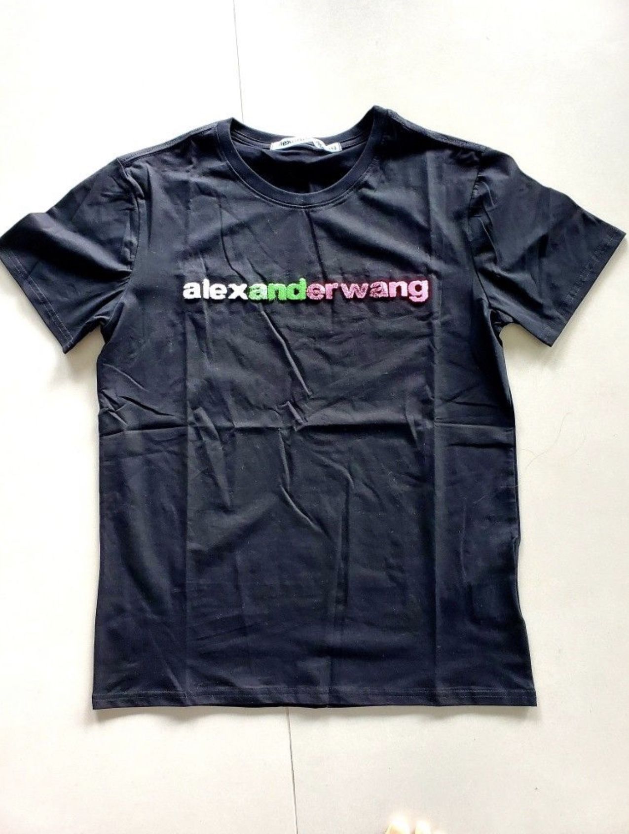 New Alexander Wang Men’s Tshirt- Shipping Only