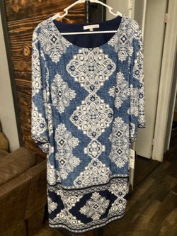 Woman’s New Dress Size 2XL