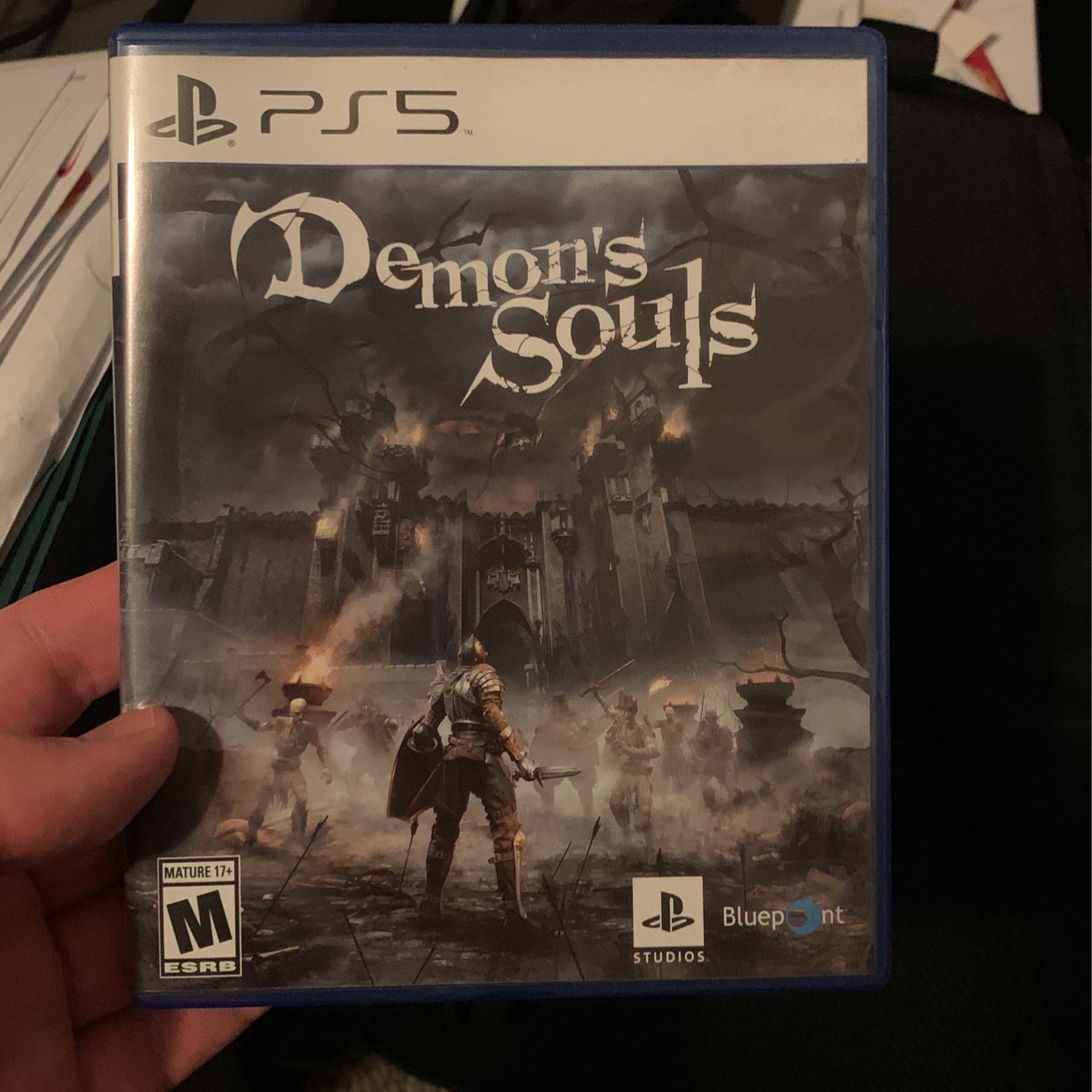 Demons Souls PS5 