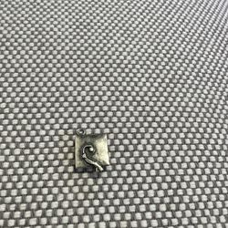 Retired Graduation Cap Charm