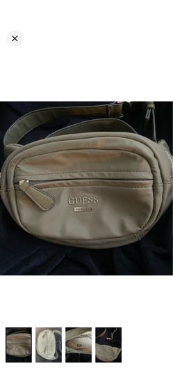 Guess fanny pack/sling bag