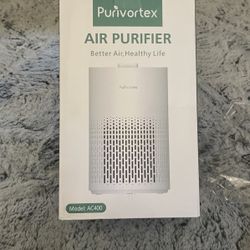 Air Purifier. By Purivortex