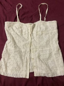 White Top Vintage 