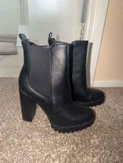 New woman’s boots