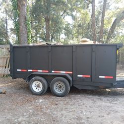 Dump Trailer 