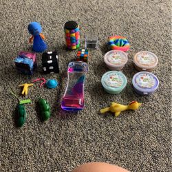Random Fidgets