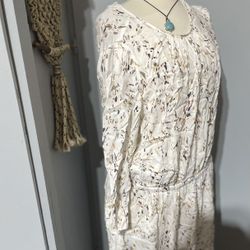 A New Day Comfy Womens Dress Size Large 