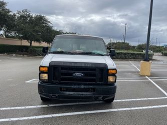 2008 Ford E-150