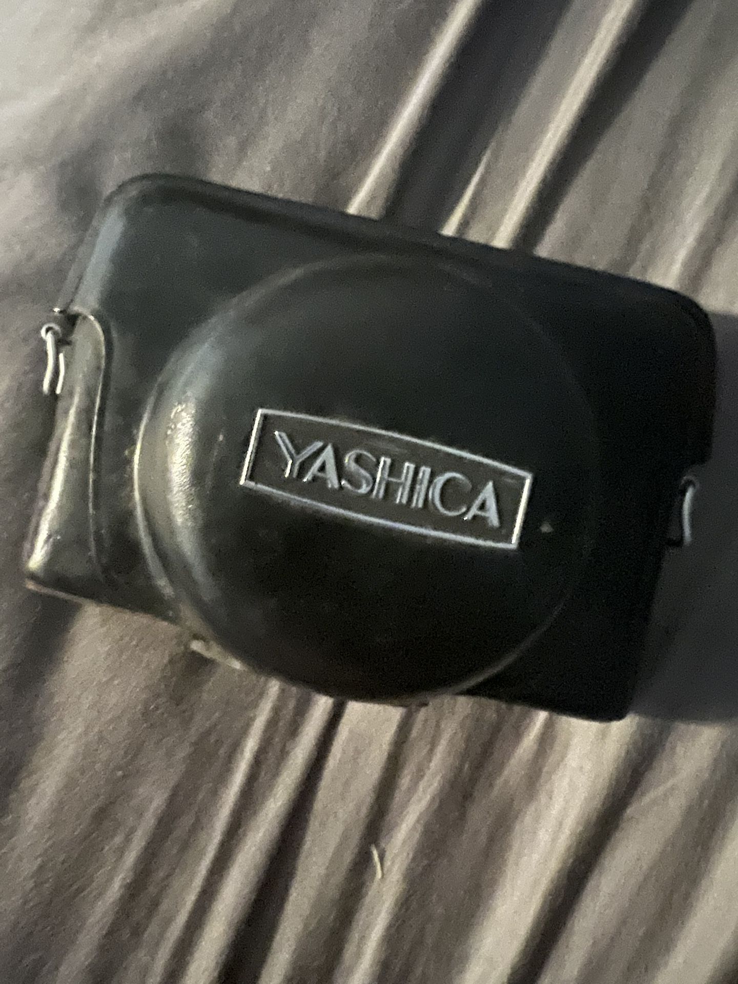 Vintage Yashica Camera
