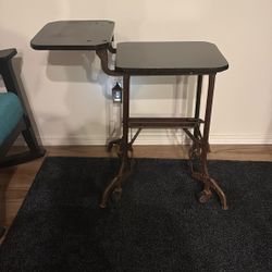 Refinished Vintage Desk!