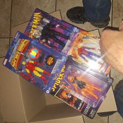 Marvel Legends Toy Lots $45 For All Pick Up In Glendale
