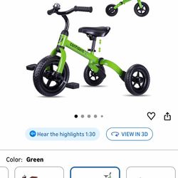 Kid/toddler tricycle