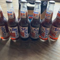 Parma Hts - Shaq 6 Packs Pepsi - $ 5 Each 