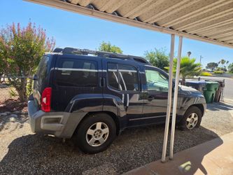 2012 Nissan Xterra