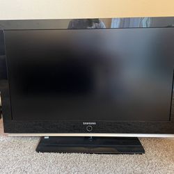 Samsung TV 40 Inch