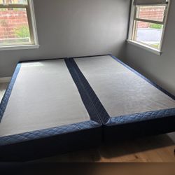 King Size Box Spring 
