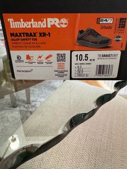 Timberland Pro steel boots