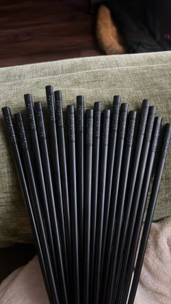 Reusable chopsticks