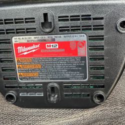 Milwaukee tools
