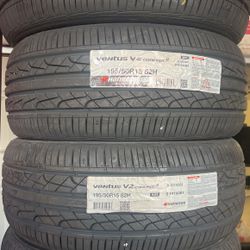 195/50/15 Hankook Tires 