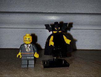Batman Legos
