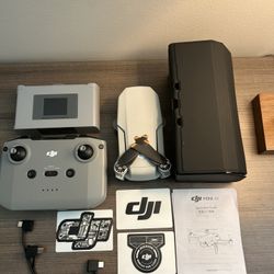 Brand New DJI Mini 4K Drone Bundle