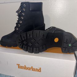 Timberlands Women’s Heel Boots 