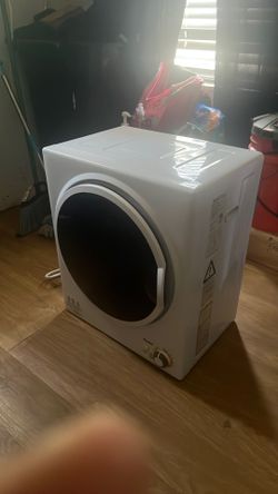 Panda mini electric dryer
