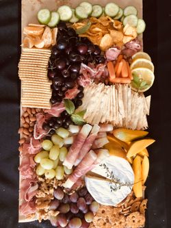 Charcuterie boards