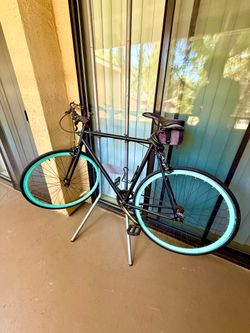 6KU Beach Bum Single Speed / Fixie Bike (55cm)