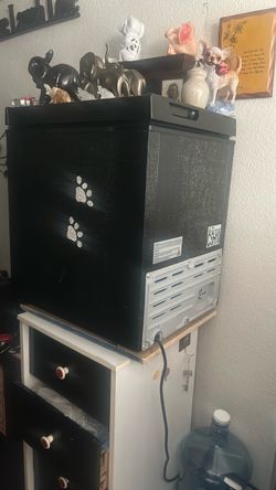 Little freezer