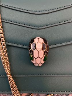Bvlgari Serpenti Forever Crossbody Bag