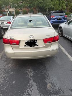 2010 Hyundai Sonata