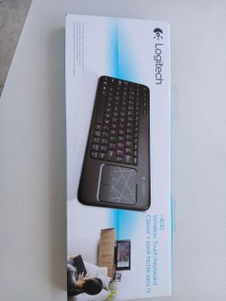 Wireless Keyboard