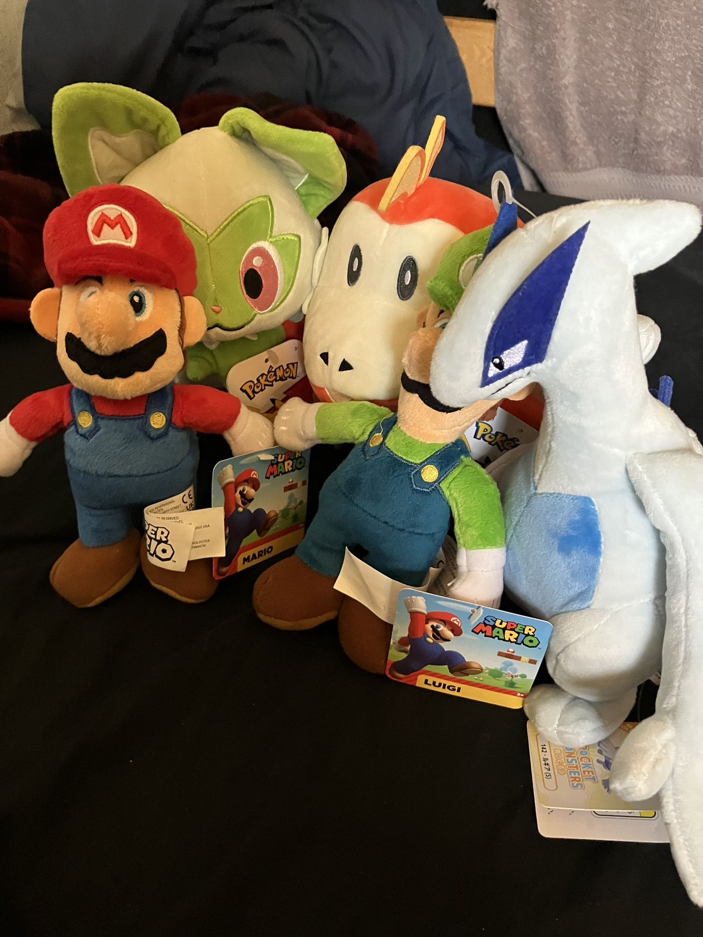 Plushie